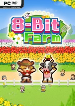 8 Bit Farm-GoldBerg