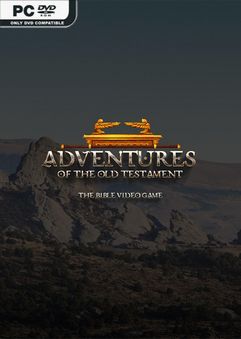 Adventures of the Old Testament The Bible Video Game-GoldBerg
