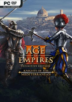 Age of Empires III Definitive Edition v15.59076-P2P