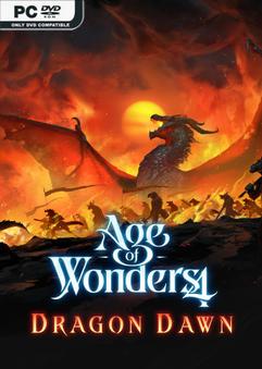 Age of Wonders 4 Dragon Dawn-RUNE