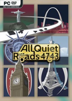 All Quiet Roads 4743-GoldBerg