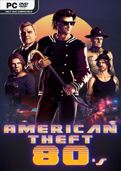 American Theft 80s-FLT
