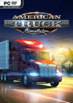 American Truck Simulator v1.48.5.18s-P2P