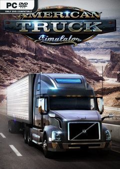 American Truck Simulator v1.49.3.2s-P2P