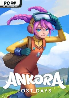 Ankora Lost Days-GoldBerg