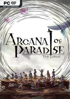 Arcana of Paradise The Tower-GoldBerg
