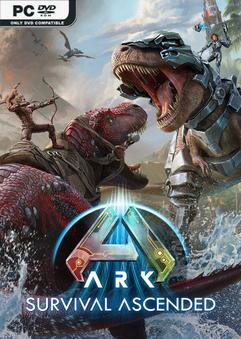 ARK Survival Ascended v20231029 Early Access