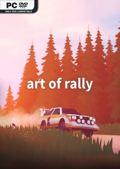 Art of Rally Deluxe Edition v1.4.3-P2P