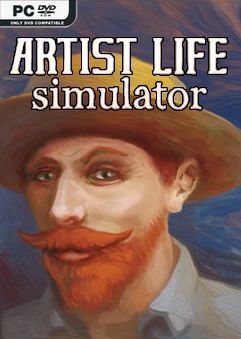 Artist Life Simulator v1.1.10-TENOKE