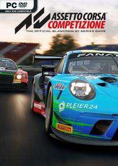 Assetto Corsa Competizione GT2 Pack-RUNE