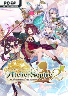 Atelier Sophie 2 The Alchemist of the Mysterious Dream v1.08-GoldBerg