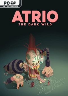 Atrio The Dark Wild-GoldBerg