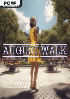 August Walk-TENOKE