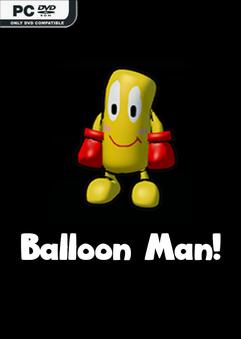 Balloon Man-TENOKE