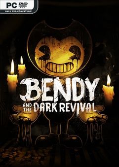 Bendy and the Dark Revival-GoldBerg