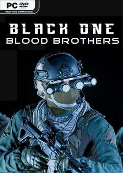 Black One Blood Brothers University Early Access