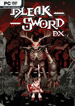 Bleak Sword DX-GoldBerg