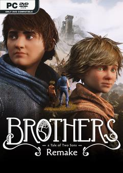 Brothers A Tale of Two Sons Remake-FLT