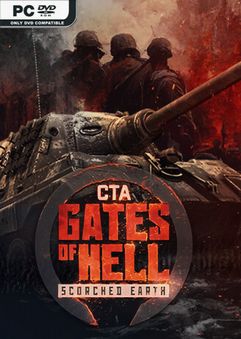 Call to Arms Gates of Hell Scorched Earth v1.029.0-P2P