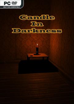 Candle In Darkness-TENOKE
