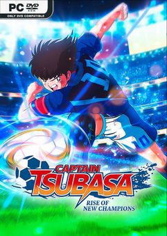 Captain Tsubasa Rise of New Champions v1.44-GoldBerg