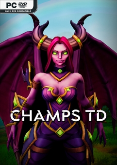 Champs TD-DARKSiDERS