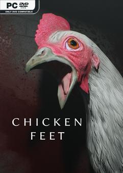 Chicken Feet-TENOKE