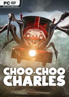 Choo Choo Charles v1.0.3-GoldBerg