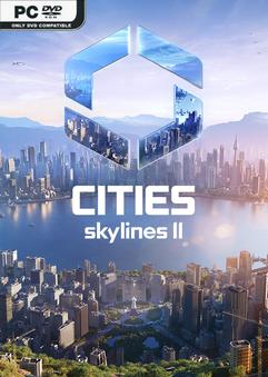 Cities Skylines II Ultimate Edition-GoldBerg