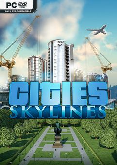 Cities Skylines v1.17.1.f4-P2P