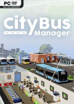 City Bus Manager Update 12 Early Access