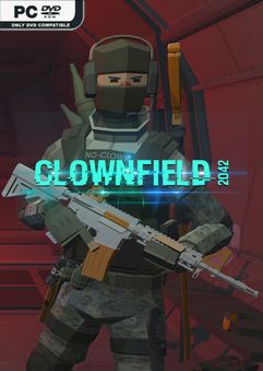 Clownfield 2042 Anniversary Edition-GoldBerg