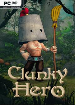 Clunky Hero-GoldBerg
