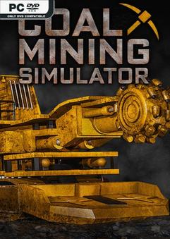 Coal Mining Simulator-DOGE