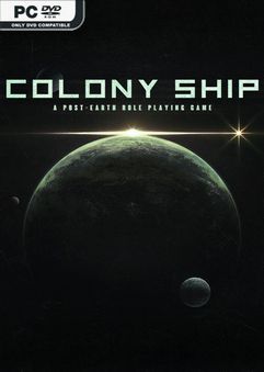 Colony Ship A Post Earth Role Playing Game-RUNE