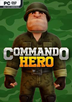 Commando Hero v2.1.1-TENOKE