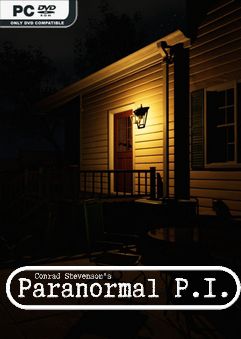 Conrad Stevensons Paranormal P.I-TENOKE