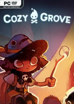 Cozy Grove New Neighbears-GoldBerg