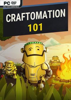 Craftomation 101 Programming and Craft Early Access