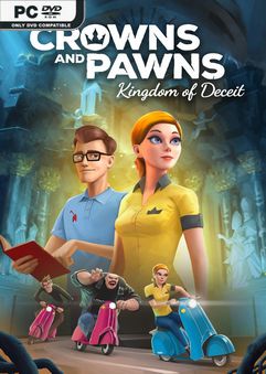 Crowns and Pawns Kingdom of Deceit v1.1.0-P2P