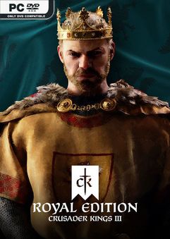Crusader Kings III Royal Edition v1.9.2-P2P