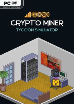 Crypto Miner Tycoon Simulator-GoldBerg