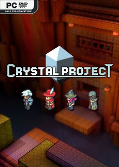 Crystal Project-GoldBerg