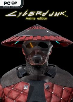 Cyberdunk Anime Edition-DARKSiDERS