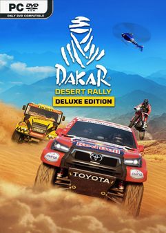 Dakar Desert Rally Deluxe Edition v1.4-P2P