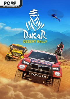 Dakar Desert Rally v1.9.0-RUNE