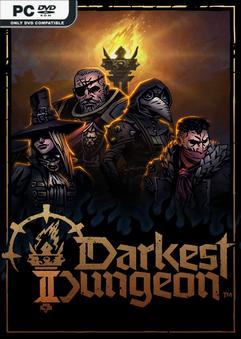 Darkest Dungeon II v1.00.50376-P2P