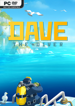 Dave the Diver v1.0.0.1055-TENOKE