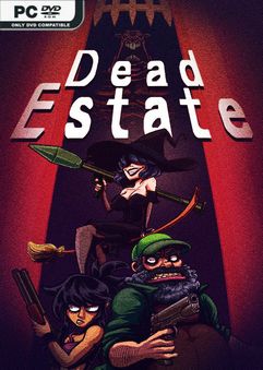 Dead Estate Home Theater-GoldBerg