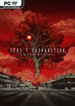 Deadly Premonition 2 A Blessing in Disguise-GoldBerg